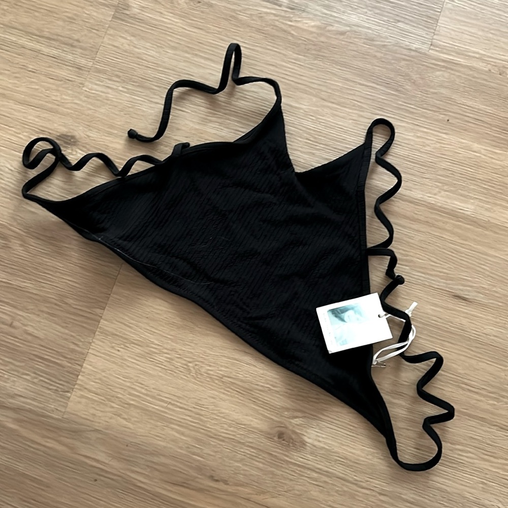 NWT! Made By Dawn bikini top